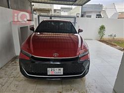 تويوتا كراون